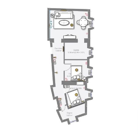 Sonder — Vatican Ottaviano Aparthotel Róma Kültér fotó