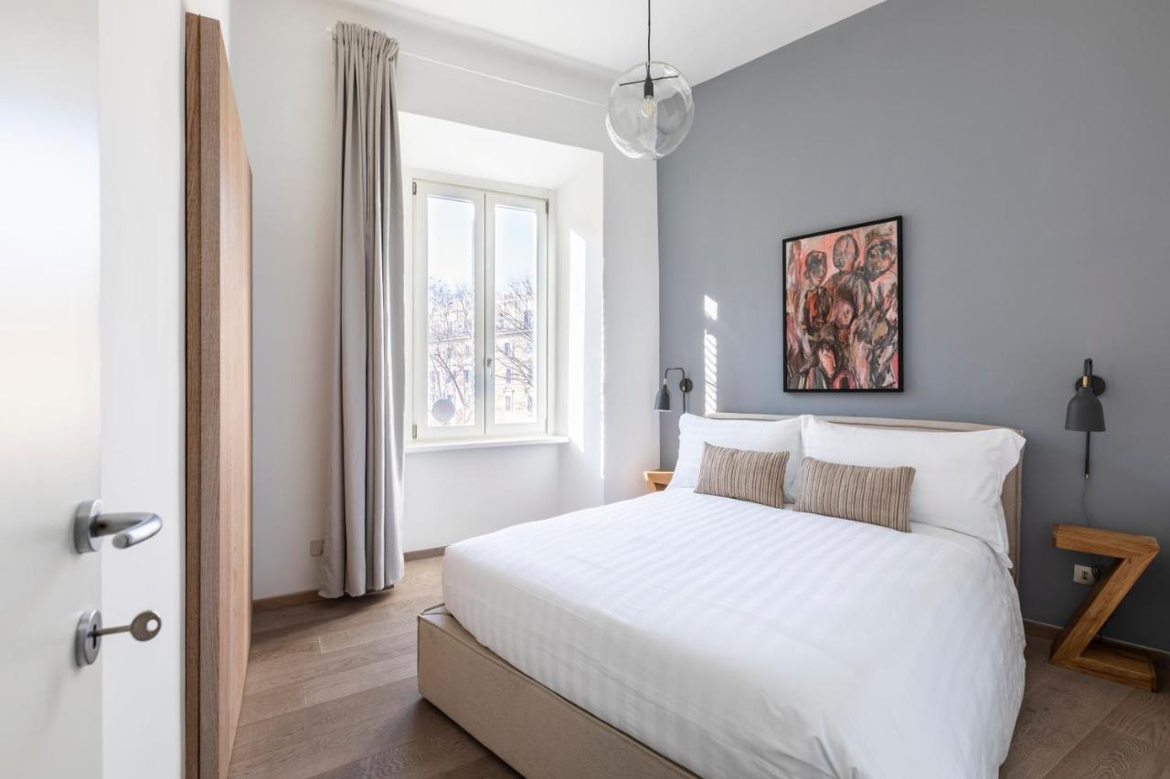 Sonder — Vatican Ottaviano Aparthotel Róma Kültér fotó