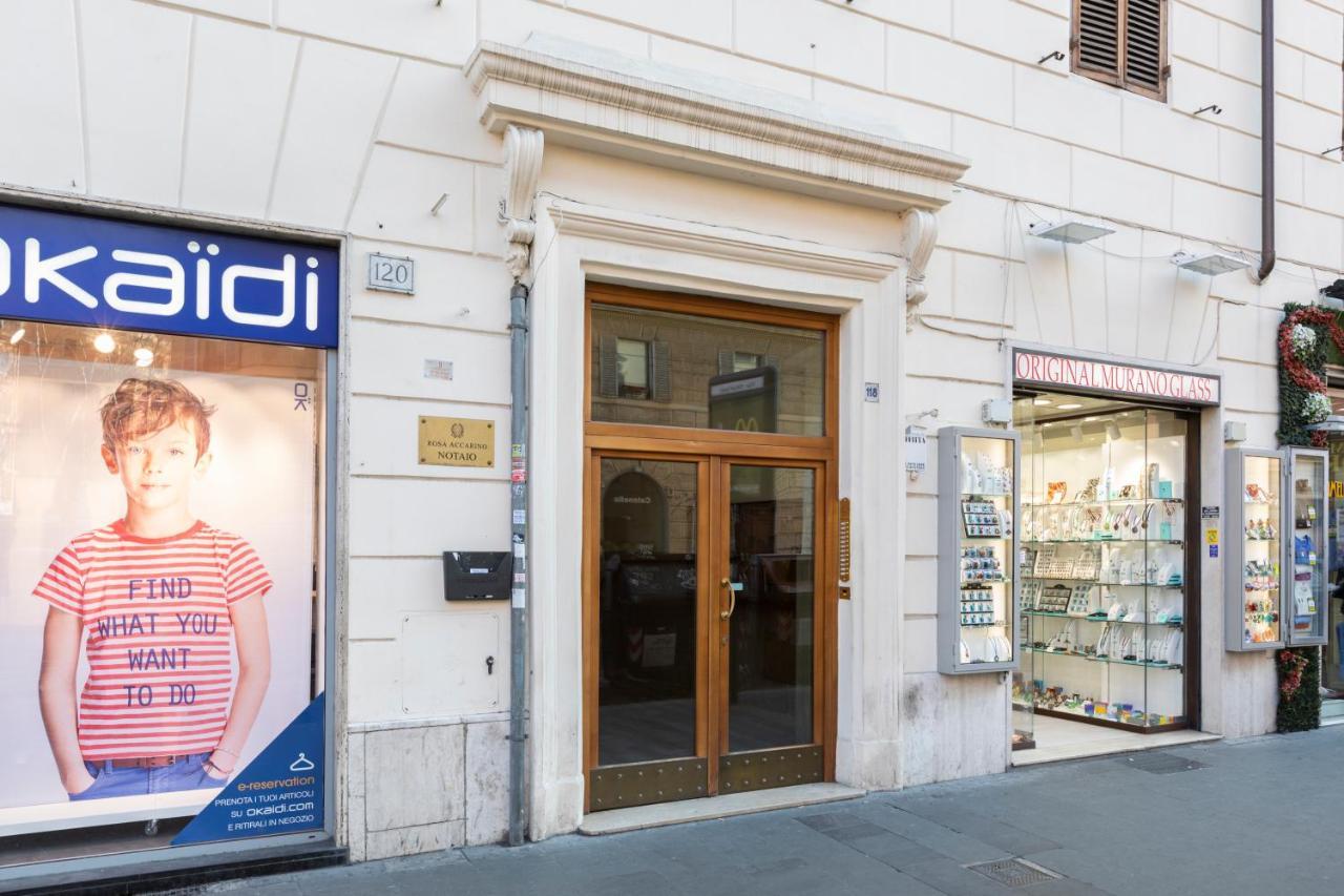 Sonder — Vatican Ottaviano Aparthotel Róma Kültér fotó