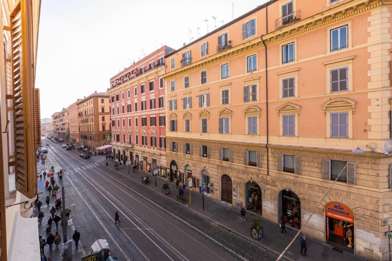 Sonder — Vatican Ottaviano Aparthotel Róma Kültér fotó